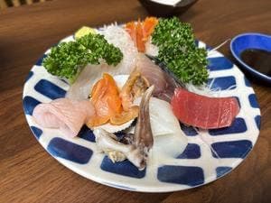 貝と魚食堂