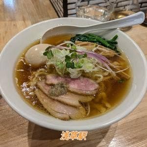 中華ソバ ビリケン