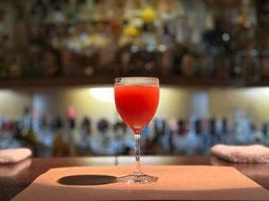 WORLD LIQUEUR BAR BOLS