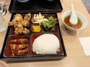 中華ファミリーレストランささかつ