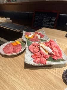 肉ホルモン処 萬