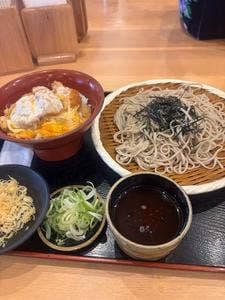 十割そば みかわの郷