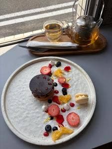 dessert café maru to shikaku