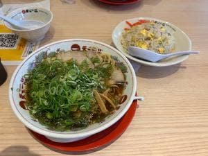 天下一品 所沢狭山ヶ丘店