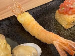 肉屋の創作串揚げ Garage 豊中駅前店