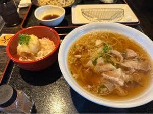 黑船 soba tenplus 樽味店