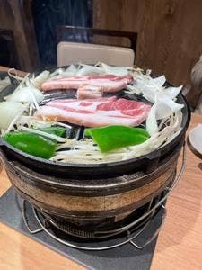 士別成吉思汗 すすきの店