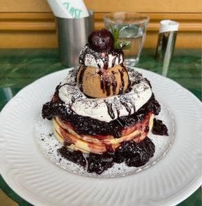 Sapporo Pancake&Parfait Last MINT