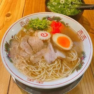 スーパーラーメンキッチンでたん