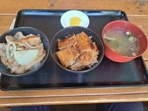 豚丼 とんじゃく