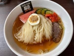 焼肉・冷麺 髭