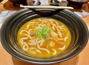 おいしいおうどん つるとんたん BIS TOKYO