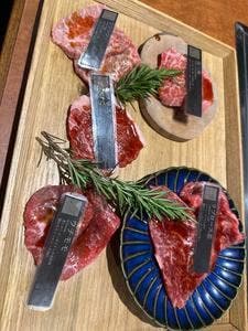 和牛焼肉 EAGLE RARE