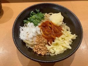 油そば 鈴の木