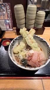 おらが蕎麦 四ツ橋エイチツーオービル店