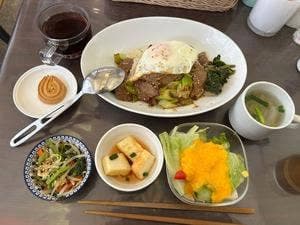 ごはんカフェ MARE
