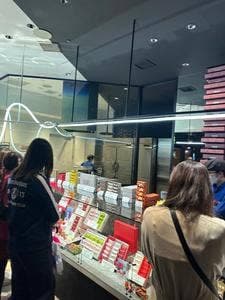 プレスバターサンドギャラリー / PRESS BUTTER SAND 天神地下街店