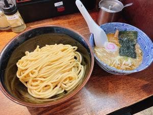 自家製麺 つけ麺 紅葉