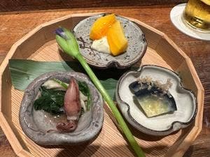 鮨処 一石三鳥
