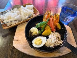スパイス研究所 MAD CHEFs 浜松町本店