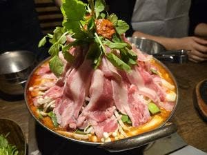韓国料理 美楽味