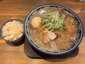麺屋八海山