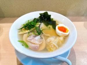 中華そば こばやし