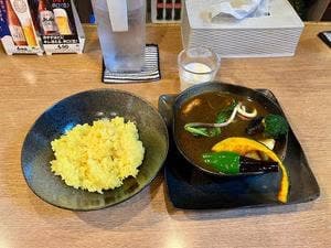 スープカレー 海ぞく