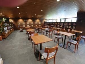 BlueBookCafe 和・蘭丹