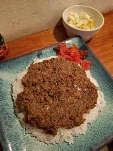 ドライカレーポッケ