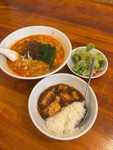 大衆中華 ちんまや