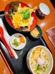 東京そば正家 さんちか店