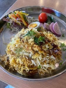 タンドリーキッチン パフナ