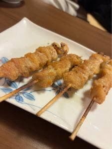 やき鳥 きたな