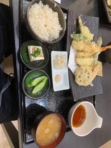 湯けむりの里 お食事処
