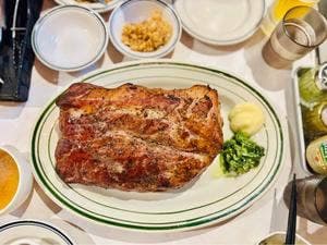 マロリーポークステーキ 東戸塚店