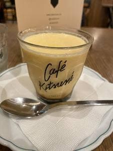 Cafe Kitsune Aoyama カフェ キツネ 青山