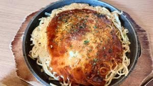広島お好み焼き 宮澤