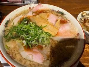 濃厚中華そば よし田