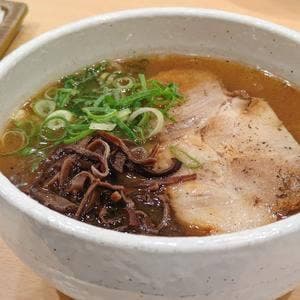 焼きあご醤油ラーメン あらい イオンスタイル板橋前野町店