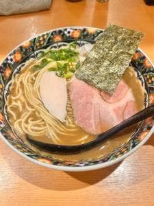 北千住煮干中華蕎麦かれん