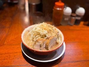 らーめん バリ男 新橋本店