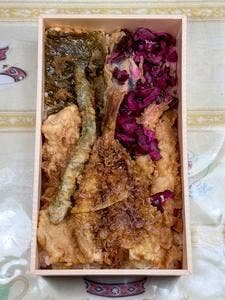 日本橋 天丼 天むす 金子半之助 エキュート大宮店