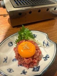 焼肉ホルモン金樹 中目黒