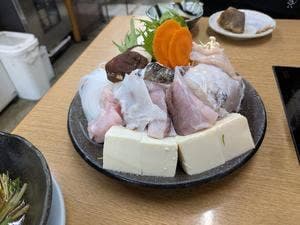 ふかどんふぐどん 十三本店