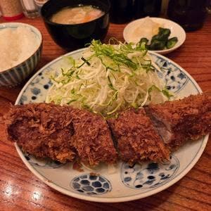 とんかつ河 本店