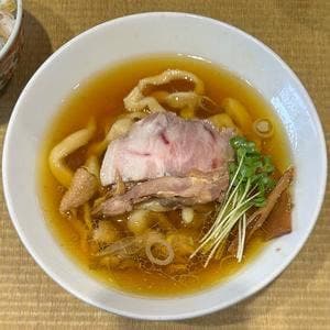 手打 親鶏中華そば 綾川