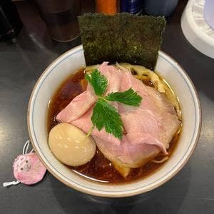 中華そば 四つ葉