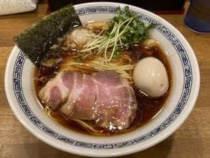 らぁ麺 浅川