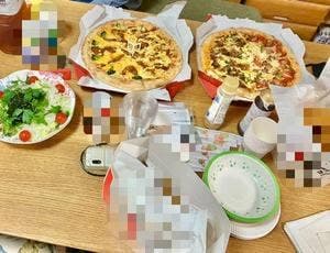 ピザハット 西東京富士町店